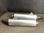 03 Ducati Monster M620 Exhaust Muffler Pipe 72E. Fixed Price $53.45.