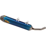 Fmf Powercore 2.1 Extreme Silencer - Anodized Titanium 025264. Fixed Price $410.60.
