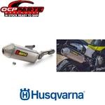 Husqvarna Akrapovic Slip On Exhaust 2022-2024 Norden 901 Oem 63505979100. Fixed Price $1099.95.