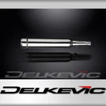 Suzuki S40 Boulevard LS650 Savage 1986-2019 16" Stainless Muffler Bull Nose Tip. Fixed Price $289.99.