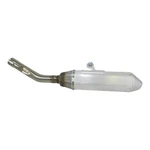 2024 Suzuki RMZ450 Exhaust Muffler Silencer 14310-37K10. Fixed Price $560.99.