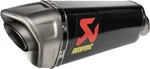 Akrapovic S-K10SO27-HRC Slip-on Series Muffler Carbon Fiber. Fixed Price $1185.98.