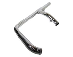 New Old Stock, Fits Harley Davidson Exh Pipe Asm Chrm Dom/jpn Part # 65300-07A. Fixed Price $168.14.