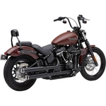 Cobra Rpt Mufflers Black '18-'20 Softail 6057B. Fixed Price $468.49.