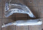 99-07 Suzuki GSX1300R Yoshimura Full Exhaust System ,read The Description (df). Fixed Price $850.00.