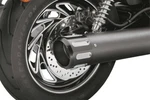 Harley-davidson Edge Cut Muffler End Cap, 65100056. Fixed Price $97.41.