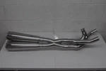 Yamaha GEN2 Vmax VMX17 Exhaust Maxflow Xtreme Thunder 4-2 Slip On (09-20 All). Fixed Price $1250.00.