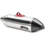 Yoshimura RS-4T Signature Series Works Finish Slip-on Stainless 13120HD520. Fixed Price $669.00.