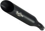 Voodoo VER3L5B Shorty Slip-on Exhaust Black Fits Yamaha YZF-R3 2015-2021. Fixed Price $287.75.