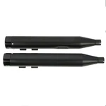 Genuine Harley Davidson 1995-2016 Touring Rinehart 4" Slip Mufflers 500-0103. Fixed Price $1541.60.