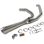 Bassani 17-UP Fl Exhaust 2:1 Short Mega 1F42SS. Fixed Price $1090.67.