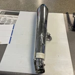 New 2008-2015 Triumph Thruxton 900 Oem C4 Silencer Muffler Lh T2206465. Fixed Price $164.99.