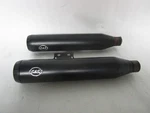 18-22 Harley Davidson M8 Softail S&s Cycle Grand National Slip-on Mufflers. Fixed Price $399.99.