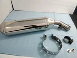 2003-2013 Bmw 900 Sf Rear Muffler Exhaust Pipe Nice! R1200RT. Fixed Price $514.90.