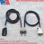 Front+rear O2 Sensor For Harley Davidson Street Glide Ultra 932-14063 932-14064. Fixed Price $49.99.