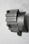 1FK-14624-00-00 Right Side Exhaust Cover 1986 Yamaha Vmax. Fixed Price $20.00.