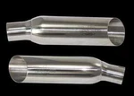 Voodoo Shorty Exhaust Dual Slip-on, Polished 2008-2020 Suzuki Hayabusa VEBUSAK8P. Fixed Price $485.99.