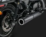 Hd Street 500/750 47937 Vance & Hines 2-1 Competition Series Slip-on. Fixed Price $325.00.