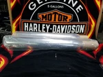 Harley Davidson Stock Takeoff Chrome Flstf/fxstd Slip New. Fixed Price $50.00.