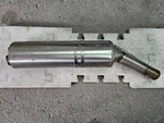Genuine, Aprilia RSV1000 Silencer. AP8119582.. Fixed Price $108.18.
