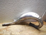 2003 00-04 Ktm 125 Sx Mxc Exc Fmf Sst Exhaust Header Pipe Expansion Chamber. Fixed Price $125.00.