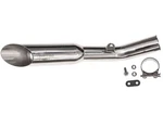 Voodoo Shorty Race Exhaust 2006-2007 Suzuki Gsx-r 600/750 Polished. Fixed Price $299.99.