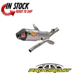Pro Circuit T-6 Titanium Exhaust System Honda 2021-2025 CRF450RX. Fixed Price $1344.20.