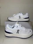 On The Roger Pro Men's Tennis Shoes White/acai Us 7.5M/9W Medium Width. Fixed Price $126.00.