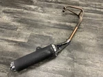 Kawasaki 2011 EX250 Ninja Oem Muffler Exhaust W/ #8 *. Fixed Price $174.99.