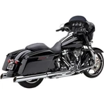 Cobra Chrome 909 Upper Cut Slip-on Mufflers 6268. Fixed Price $426.88.