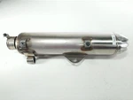 13 Husqvarna TR650 Terra Right Exhaust Pipe Muffler Silencer Can H5214. Fixed Price $31.90.