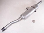 86 Ktm 350 Mxc Exhaust Muffler Silencer Spark Arrestor. Fixed Price $174.99.