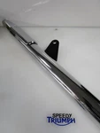 Triumph Bonneville Speedmaster America Carb Exhaust Lh. Fixed Price $250.49.