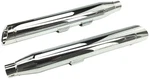 Cobra 3" Slip-on Mufflers W/chrome Tips (6001). Fixed Price $414.69.