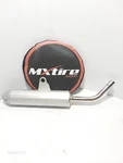 54805079000 Oem Ktm 250 Sx Silencer 04-07. Fixed Price $199.99.