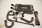 Trinity Exhaust Kit For Polaris Rzr Xp 900 11-14 1262124 1262128 53141. Fixed Price $749.99.