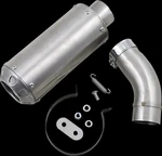 Hotbodies Mgp Ii Slip-on Exhaust Muffler Stainless Kawasaki Ninja ZX10R 11-22. Fixed Price $355.04.