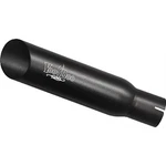 Voodoo Slip-on Single Black For Yamaha VER6VK6B. Fixed Price $242.99.