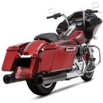 Rinehart 4.5" Motopro 45 Slip-on Mufflers W/black End Caps 500-0111T. Fixed Price $769.95.