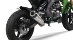Full Exhaust System 2016-2025 Kawasaki Z125 Two Brothers Comp Stainless. Fixed Price $599.00.