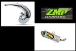 Fmf Honda CR250R 97-99 Fatty Exhaust Pipe With Powercore Silencer Muffler. Fixed Price $489.99.