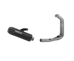 Full Exhaust Arrow Rebel Dark+headers E5 Yamaha Tracer 7 2021 2023. Fixed Price $942.77.