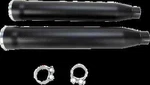 Cobra Black 3IN Slip On Muffler W Race Pro Tip Softail Standard 07. Fixed Price $528.76.