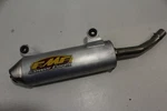 99 Honda CR250R Muffler Exhaust Silencer Slip Fmf Powercore Sst. Fixed Price $120.00.