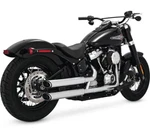 Vance & Hines Pcx Twin Slash 3" Slip-ons 16376 For 18-24 Harley Davidson Fat Boy. Fixed Price $879.95.