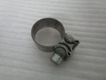 Harley Davidson Flh Electra Glide Muffler Clamp 1.75". Fixed Price $11.99.