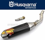 Slip-on Fmf Powercore Muffler Spark Arrestor FE250 350 450 501 24-26 #T238. Fixed Price $399.99.