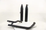 2018-2024 Harley Davidson Softail Street Bob 20-24 Low Rider Front Exhaust Pipes. Fixed Price $149.26.