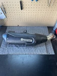 Husqvarna Svartpilen 401 Exhaust 280.05.082.000. Fixed Price $200.00.