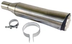 Empi 17 Inch Stainless Spark Arrestor Muffler For 2 Exhaust Pipe - 3738. Fixed Price $225.28.